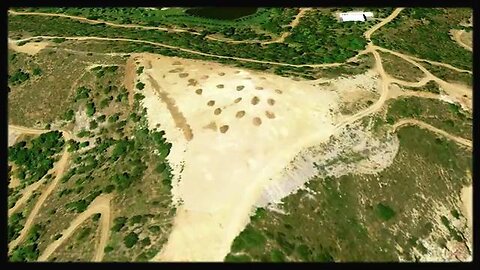 Greg Reese: Google Shows What Appear to be Mass Graves on Epstein Island
