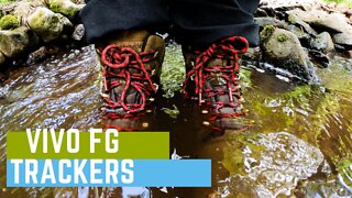 Vivobarefoot FG Tracker Boot Review