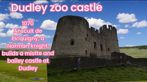 Dudley zoo castle 🏰