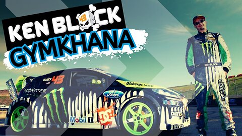 Ken Block | Gymkhana. Over 1 Billion Views