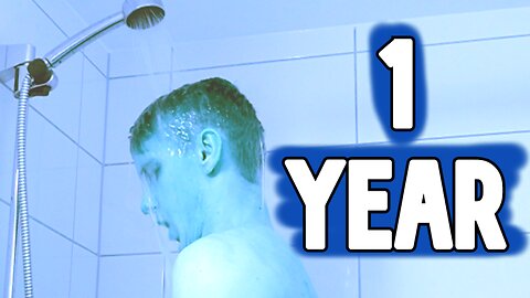 1 Year Of Cold Showers