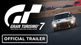 Gran Turismo 7 - Official May 1.34 Update Trailer