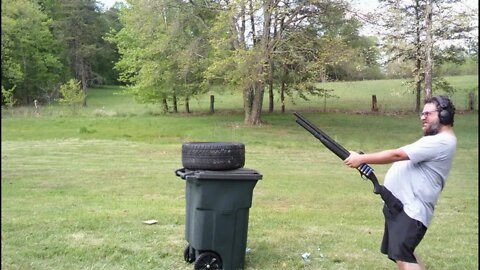 Range Day! - Powder Load ballistic testing, Clear Ballistic Gel, Chronograph. B-Roll