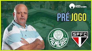 PALMEIRAS X SÃO PAULO! O QUE VOCÊ PRECISA SABER!