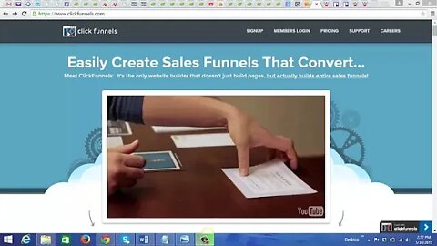 Easily Create sale Funnel That Converts the world Click funnel and English language Online classes