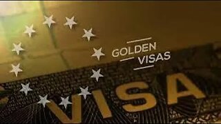 We discuss the #goldenvisa with our tour guide in #portugal