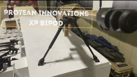 Protean Innovations Stability XTP BI-pod