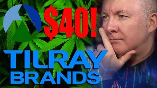 TLRY Stock UNDER $2 is a GIFT NOW! No SURPRISE - Martyn Lucas Investor