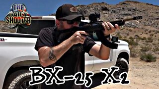 Ruger BX-25 X2 Review