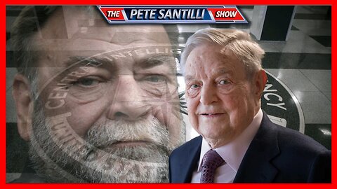 DOCUMENTED PROOF: GEORGE SOROS IS CIA AND THE AGENT THAT RECRUITED HIM