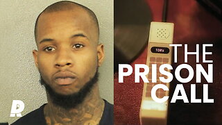 Tory Lanez's Surprising Prison Call: What He Revealed Will Blow Your Mind!