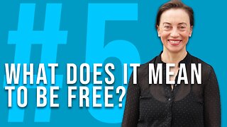 The ethics of freedom | Dr. Julie Ponesse