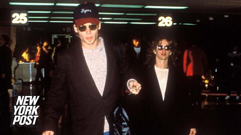 Jennifer Grey says ex Johnny Depp was 'crazy jealous' during 'bonfire' affair