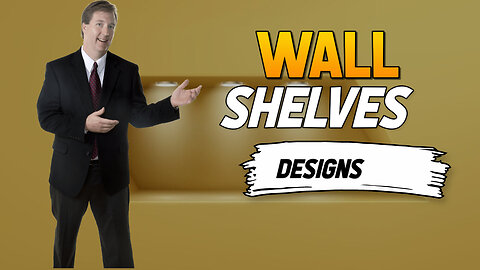 How Wall shelves designs Gamed The System