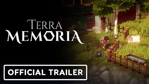 Terra Memoria - Official Reveal Trailer | Guerrilla Collective 2023 Showcase