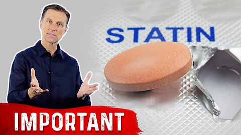 On a Statin? WATCH THIS…