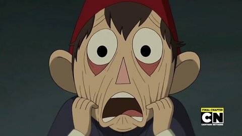 NO!!!!!!! | Over the Garden Wall