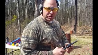 31 Cal Remington 1858 Pocket Revolver Lethality