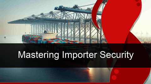 Unveiling the Impact: Advanced Cargo Information and Importer Security Filing