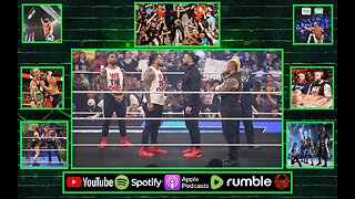 THE BLOODLINE Implodes! The Week That Saved Women's Wrestling? : WWE LAST WEEK