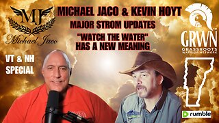 Michael Jaco and Kevin Hoyt: Vermont & New Hampshire get flushed - NOTHING adds up!