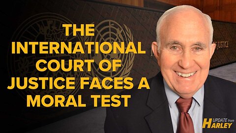 The International Court of Justice Faces a Moral Test
