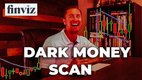 HOW TO: Picking Winning Stocks To Swing Trade Using Finviz Screener (Step by Step) | Dark Money Scan