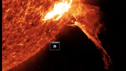 Solar Flare and CME, Eruption Watch, Galactic Fields | S0 News Feb.6.2024