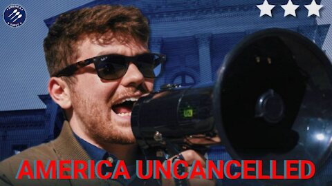 Nick Fuentes || America Uncancelled Speech (Improved Audio)