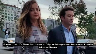 Danny Masterson Comes to Grips with Life Behind Bars