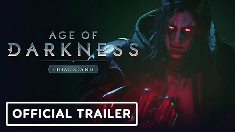 Age of Darkness: Final Stand - Official Exile's Return Campaign Act III Trailer