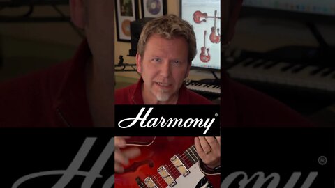 My OBSESSION with Vintage Harmony Guitars — What do YOU think?