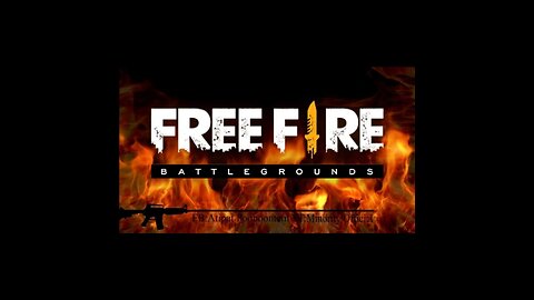 Video game with free fire