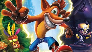 Let's Play Crash Bandicoot with Kaos Nova!