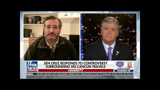 Cruz on Fox: We Need To Make Sure Texas Power Grid Failures Never Happen Again