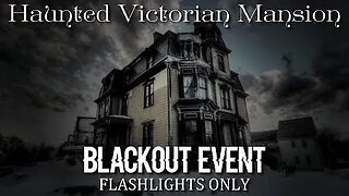 Tour of a HAUNTED Victorian Mansion & More! (w/ Rob)