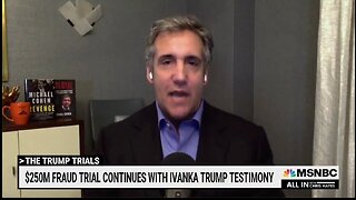 Michael Cohen Thinks Trump Will Rewrite The Constitution