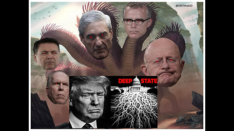 Deep state desperation arrives with plan to remove state legislatures from elections!
