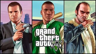 ESPECIAL GTA V: MODO HISTÓRIA + ONLINE