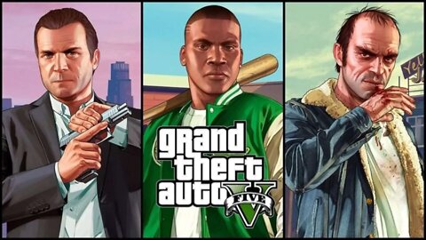 ESPECIAL GTA V: MODO HISTÓRIA + ONLINE