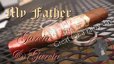 My Father Cigars Garcia y Garcia Robusto Deluxe, Jonose Cigars Review