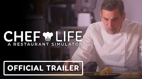 Chef Life: A Restaurant Simulator - Official Nintendo Switch Trailer