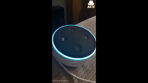 Amazon’s Alexa Tells Us EXACTLY What Chemtrails Are!
