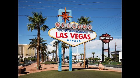 Satanic Pedophile Symbols in Las Vegas