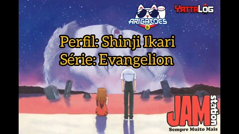 Perfil: Shinji Ikari, Neon Genesis Evangelion