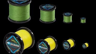Ultimate Guide To Braided Fishing Lines