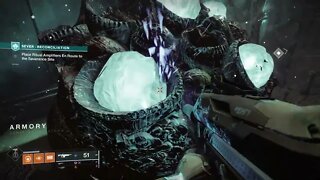 Destiny 2 Sever Reconciliation Story Quest Step 10 Season of The Haunted
