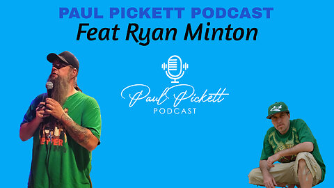 Comedian Ryan Minton Stops Through To Talk The Comedy Scene And More