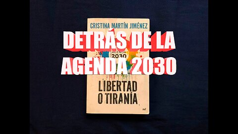 Detrás de la agenda 2030