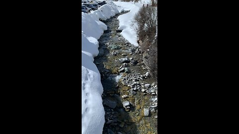 Beautiful mountain in Switzerland